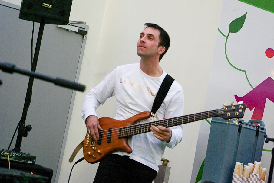 Evry Daily Photo - Concert Ebena Inauguration Gare Evry Centre 239.jpg